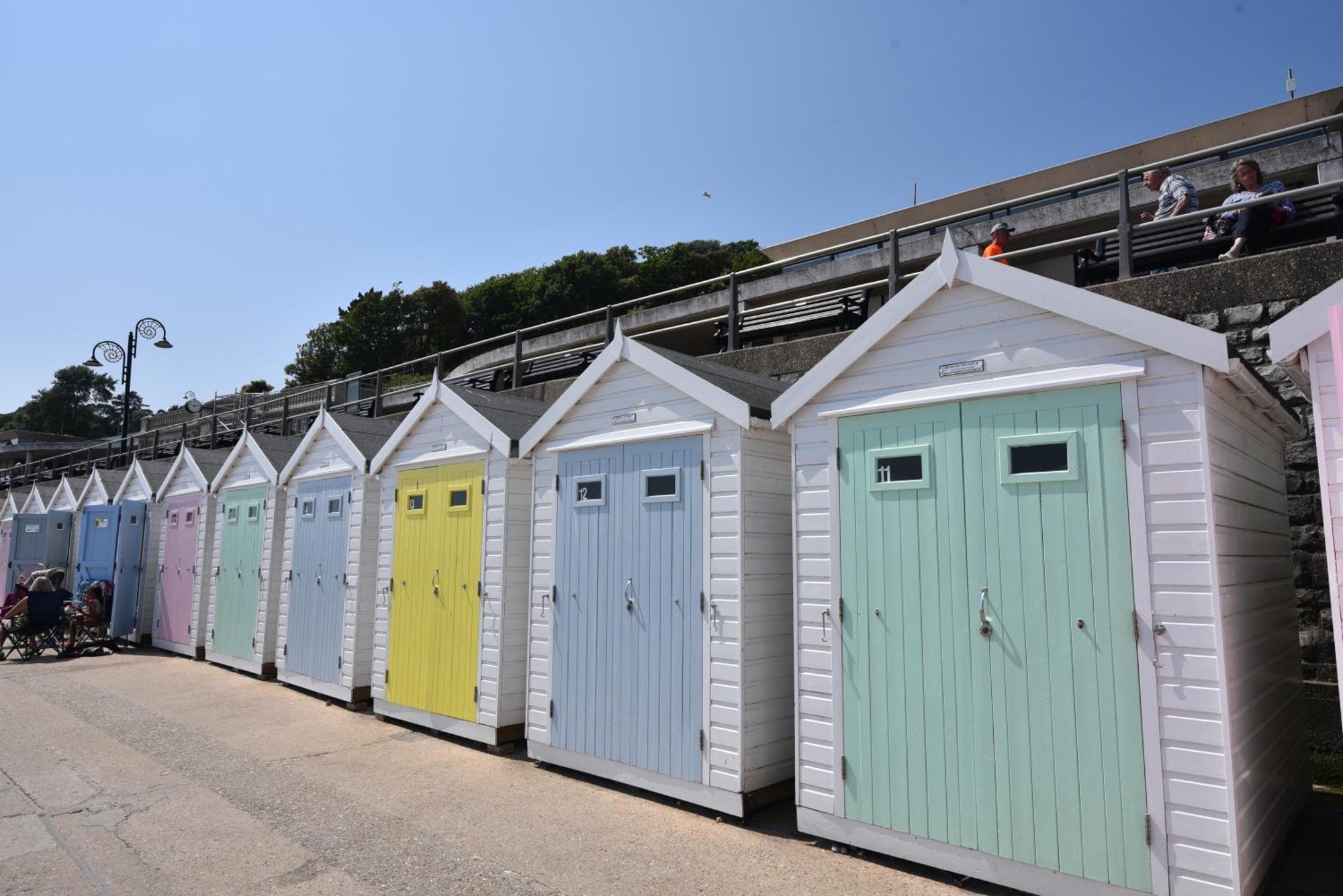 Granny'S Teeth Lyme Regis Exterior foto