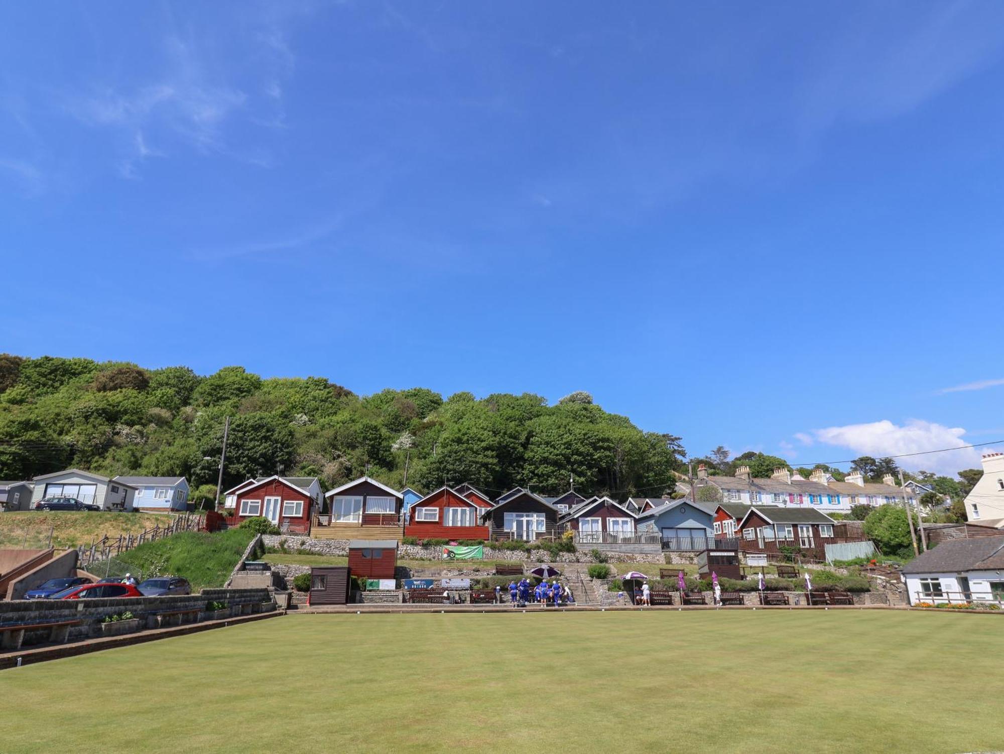 Granny'S Teeth Lyme Regis Exterior foto